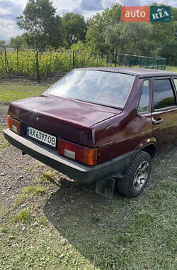 Седан ВАЗ / Lada 21099 2006 в Люботині