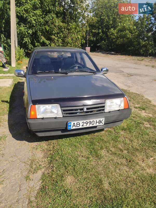 ВАЗ / Lada 21099 2000