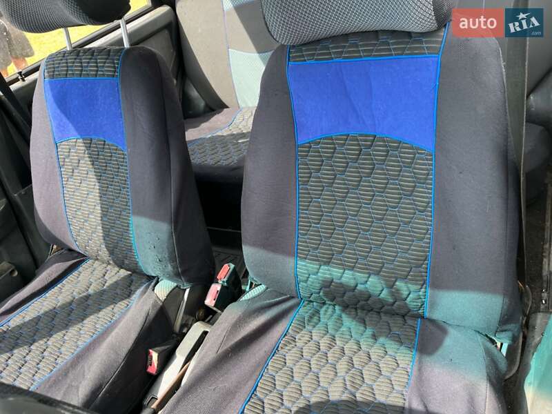 Хэтчбек ВАЗ / Lada 21099 1994 в Вараше