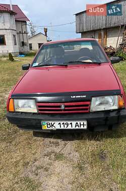 Хэтчбек ВАЗ 21099 1994 в  фото 10 Хэтчбек ВАЗ 21099 1994 в