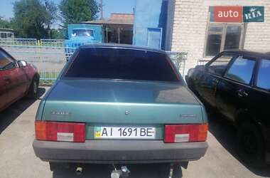 Седан ВАЗ 21099 2007 в Тетиеве