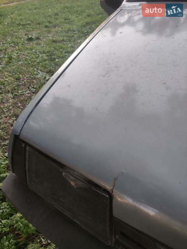 Седан ВАЗ / Lada 21099 2002 в Зміїві фото 2 Седан ВАЗ / Lada 21099 2002 в Зміїві