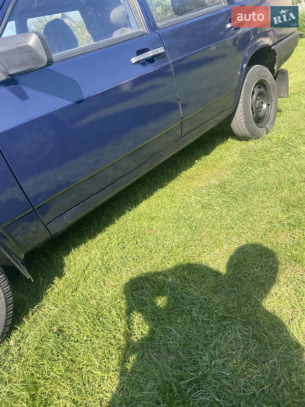 Седан ВАЗ / Lada 21099 2006 в Здолбунове