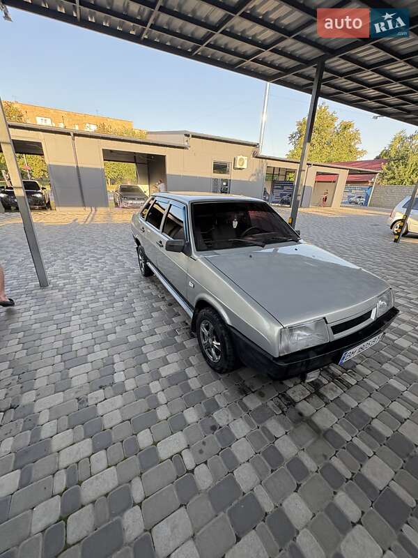 Седан ВАЗ / Lada 21099 2005 в Гадячі