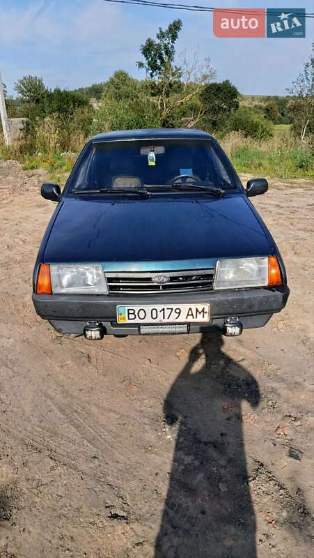 Седан ВАЗ 21099 2005 в 