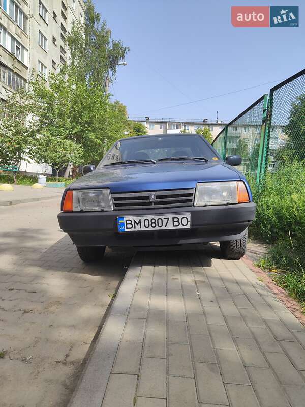 Седан ВАЗ / Lada 21099 2004 в Сумах