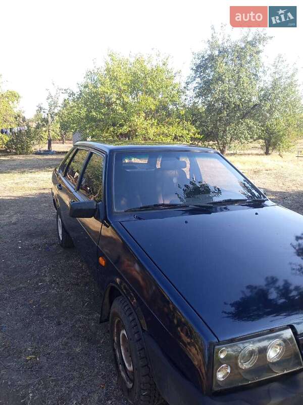 ВАЗ / Lada 21099 1997