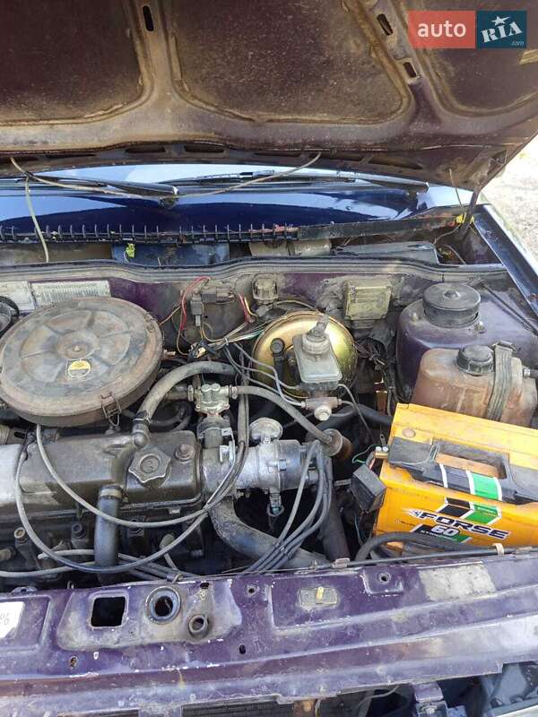 Седан ВАЗ / Lada 21099 1997 в Днепре
