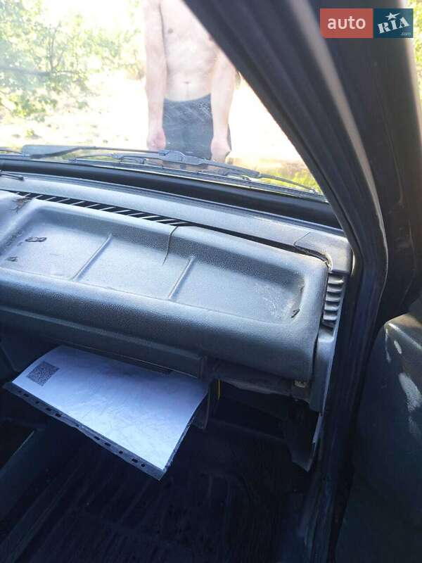 Седан ВАЗ / Lada 21099 1997 в Днепре