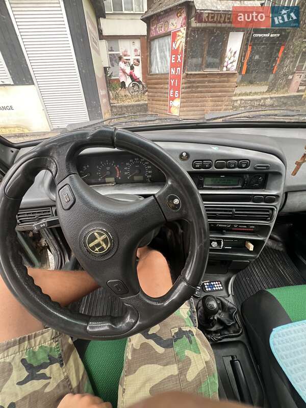 Седан ВАЗ / Lada 21099 2007 в Берегово фото 5 Седан ВАЗ / Lada 21099 2007 в Берегово