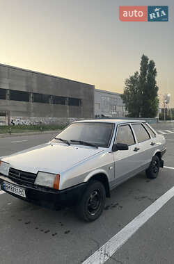 Седан ВАЗ 21099 2004 в Полтаве