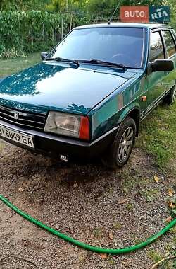 Седан ВАЗ 21099 2001 в Полтаве