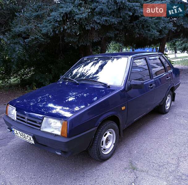ВАЗ / Lada 21099 2004