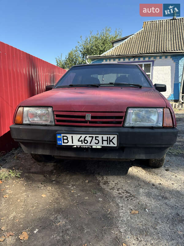 ВАЗ / Lada 21099 2004