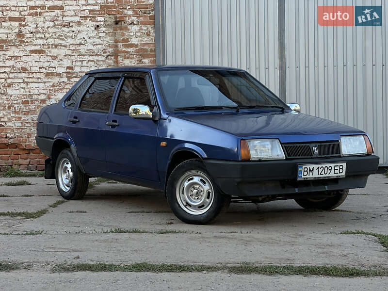 Седан ВАЗ 21099 2006 в 