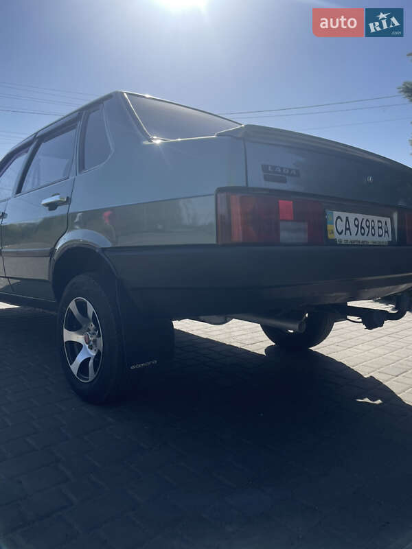 Седан ВАЗ / Lada 21099 2008 в Києві