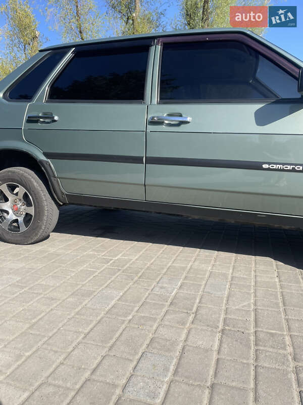 Седан ВАЗ / Lada 21099 2008 в Києві