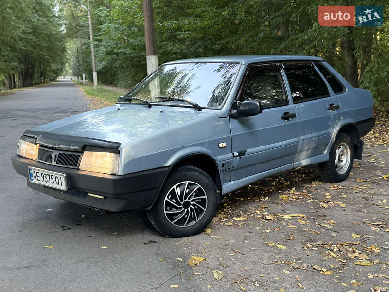 ВАЗ / Lada 21099 2007