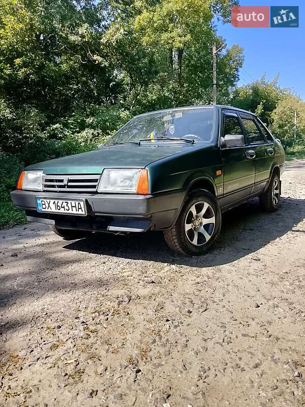 ВАЗ / Lada 21099 2001