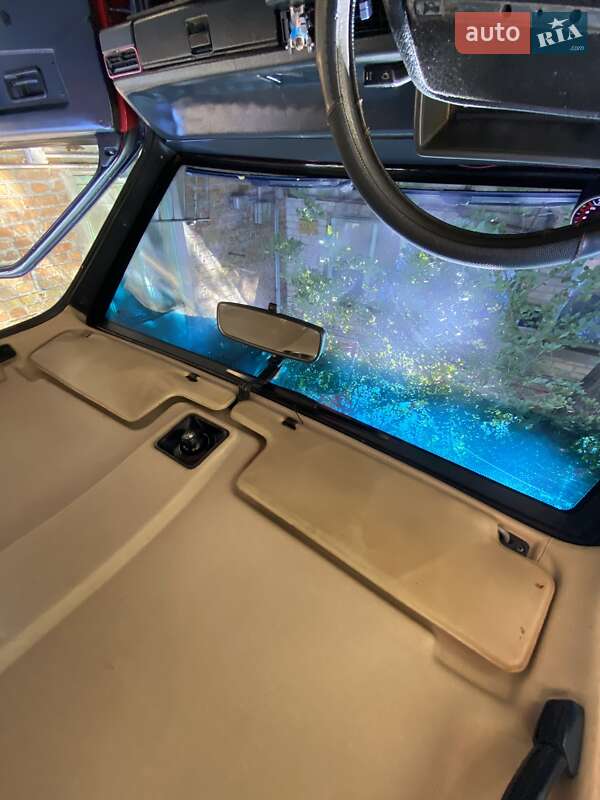 Седан ВАЗ / Lada 21099 1992 в Дніпрі