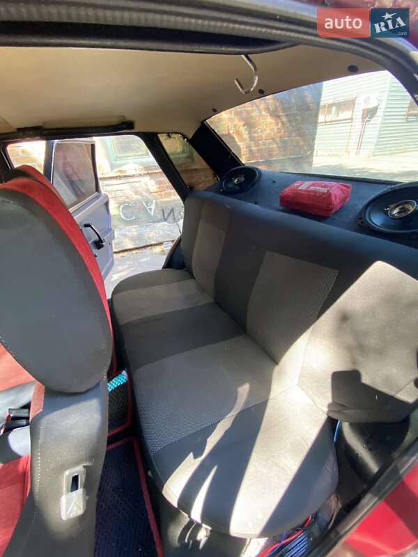 Седан ВАЗ / Lada 21099 1992 в Дніпрі