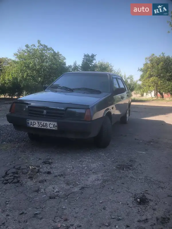 ВАЗ / Lada 21099 2001