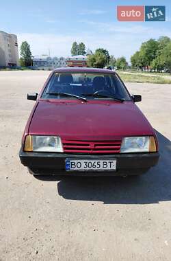 Седан ВАЗ 21099 1991 в Гусятине