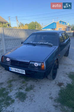 Седан ВАЗ 21099 2008 в Ставищі