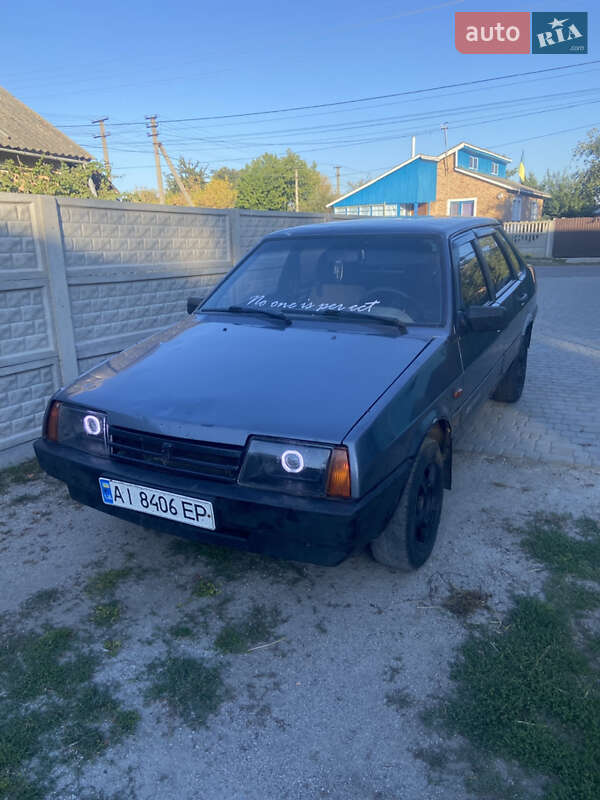Седан ВАЗ / Lada 21099 2008 в Ставище