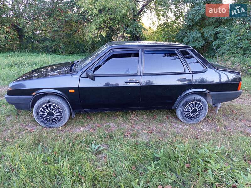 ВАЗ / Lada 21099 2008