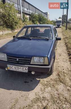 Седан ВАЗ 21099 2005 в Львові