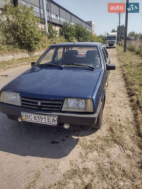 ВАЗ / Lada 21099 2005