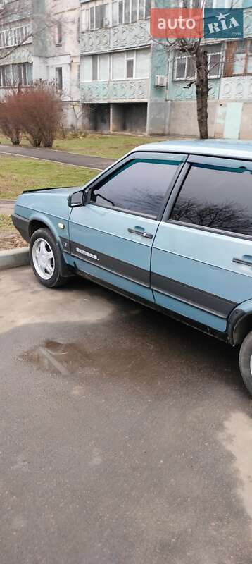 Седан ВАЗ / Lada 21099 2003 в Николаеве