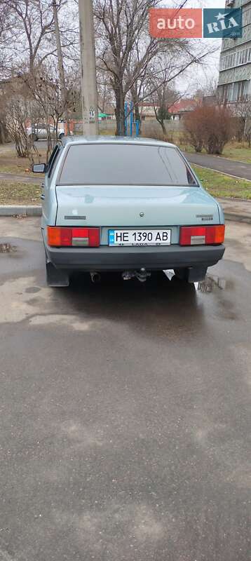 Седан ВАЗ / Lada 21099 2003 в Николаеве