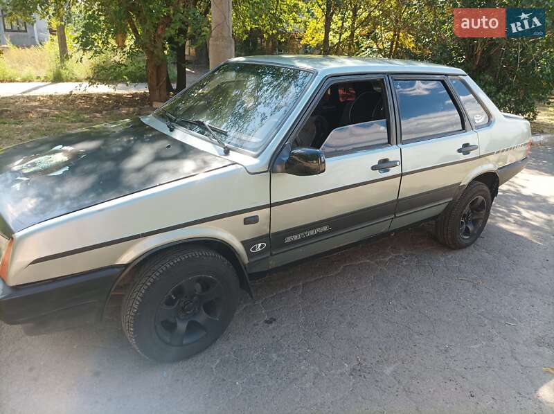 ВАЗ / Lada 21099 1997