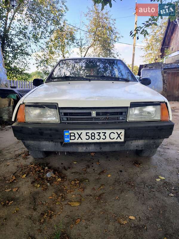 ВАЗ / Lada 21099 1992 ВАЗ / Lada 21099 1992