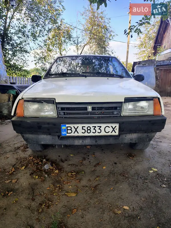 ВАЗ / Lada 21099 1992