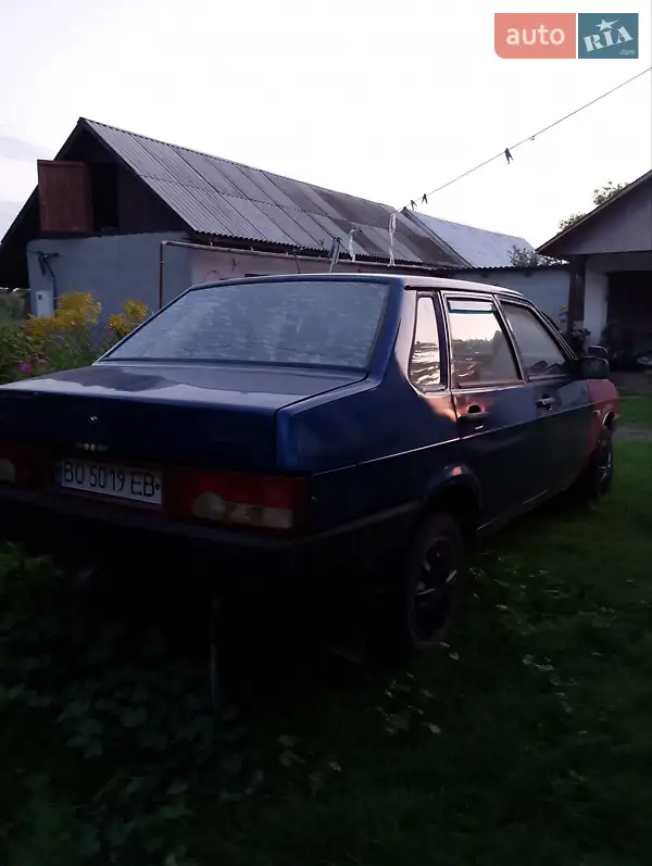 ВАЗ / Lada 21099