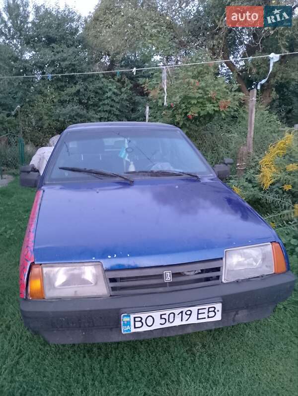 Седан ВАЗ / Lada 21099 2006 в Тернополе