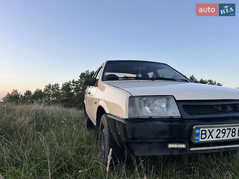 ВАЗ / Lada 21099 1995