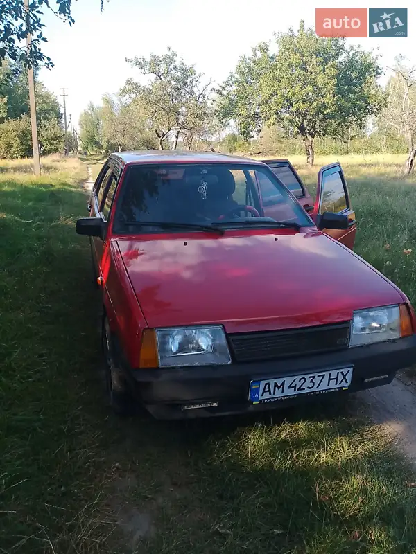 ВАЗ / Lada 21099 2007