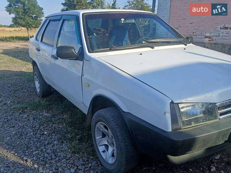 Седан ВАЗ / Lada 21099 1993 в Одессе