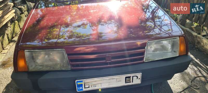 Седан ВАЗ / Lada 21099 2007 в Львове