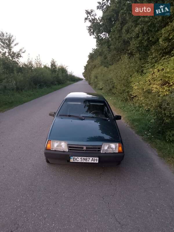 ВАЗ / Lada 21099 2005