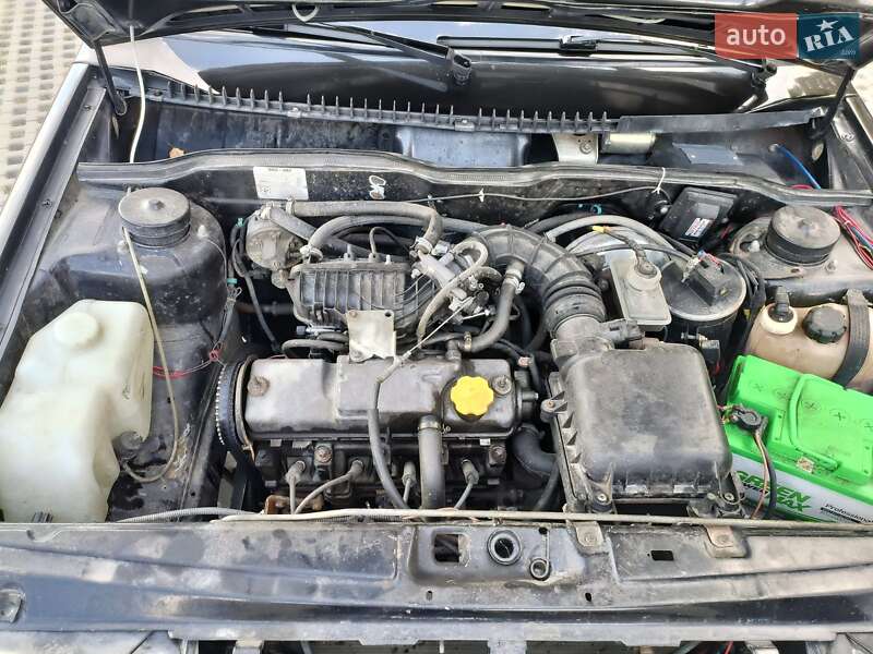 Седан ВАЗ / Lada 21099 2007 в Тульчині фото 9 Седан ВАЗ / Lada 21099 2007 в Тульчині