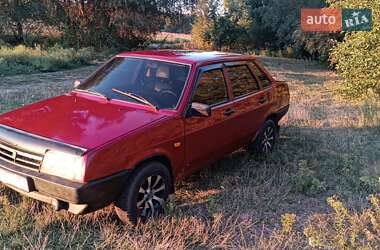 Седан ВАЗ 21099 1994 в Полтаві