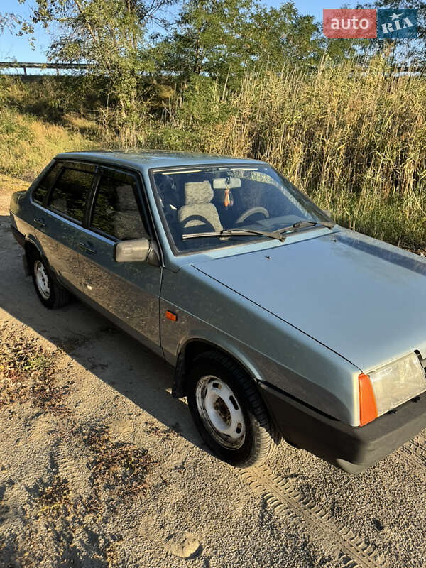 Седан ВАЗ / Lada 21099 2003 в Полтаве