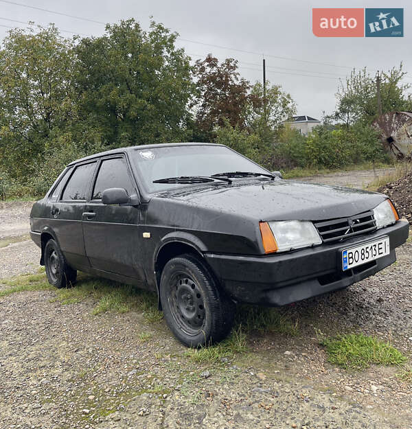Седан ВАЗ / Lada 21099 2008 в Бучачі