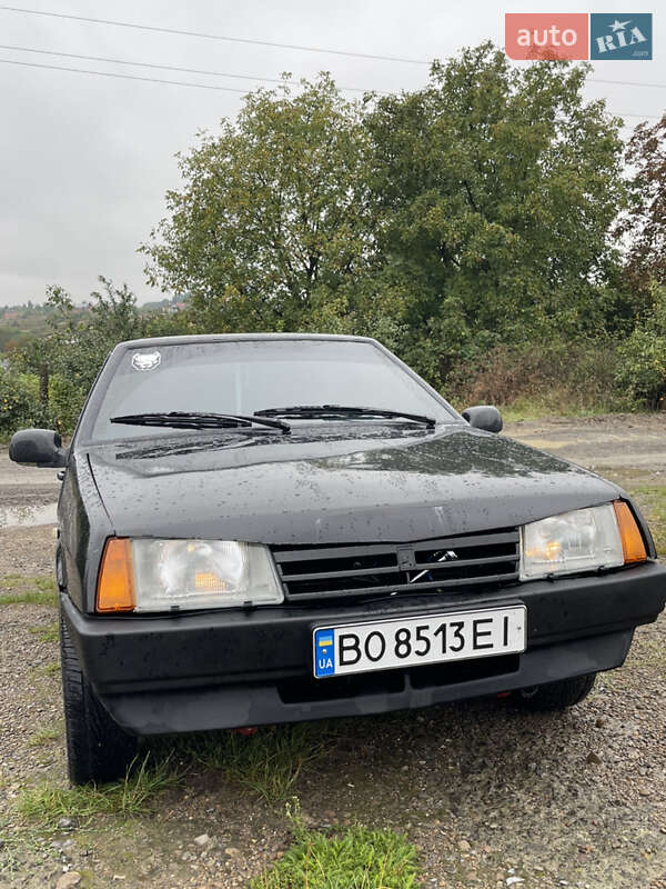 Седан ВАЗ / Lada 21099 2008 в Бучачі