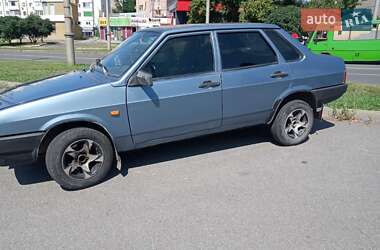 Седан ВАЗ 21099 2006 в 